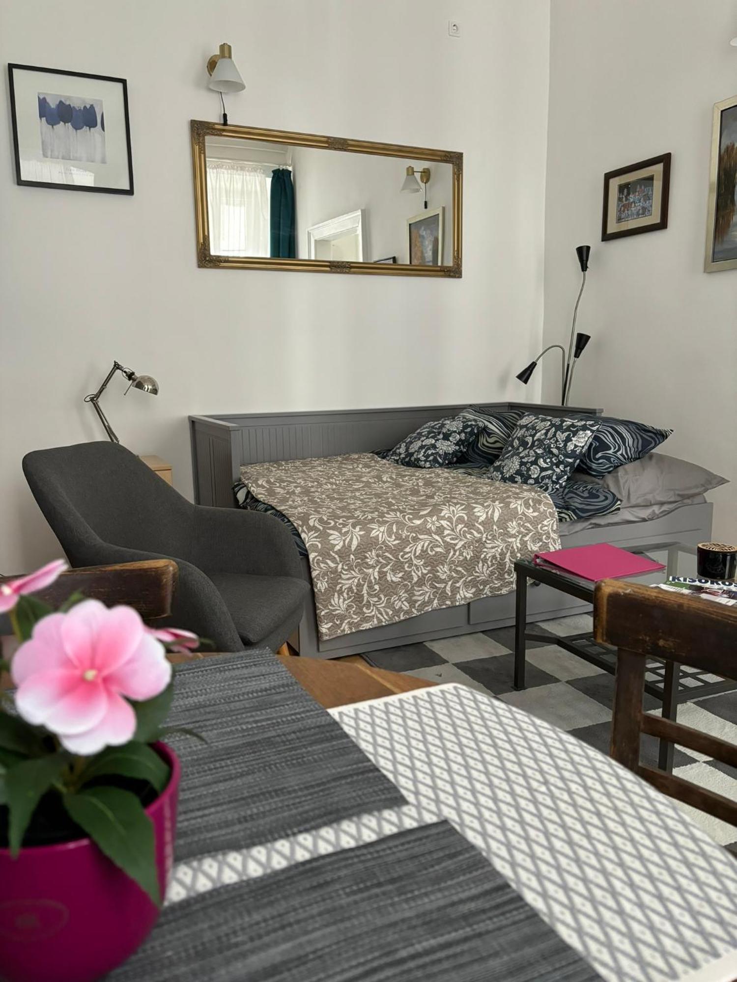 Kiraly Utca 15 Cozy Studio 布达佩斯 外观 照片